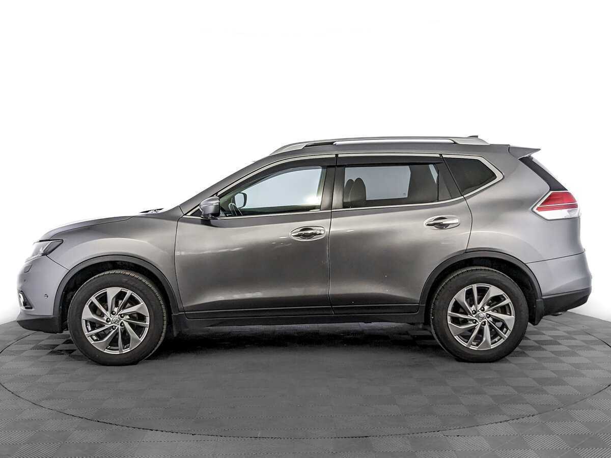 Nissan X-Trail, 2018 Фото №8