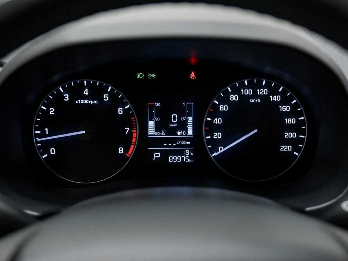 Hyundai Creta, 2019 Фото №20