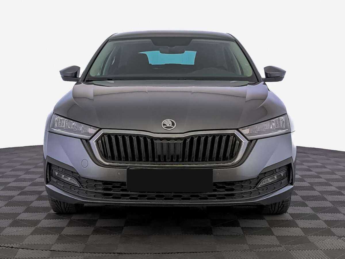 Skoda Octavia, 2021 Фото №2