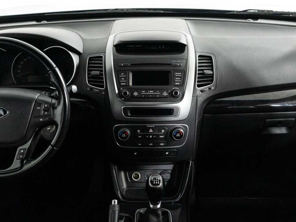 Kia Sorento, 2016 Фото №12
