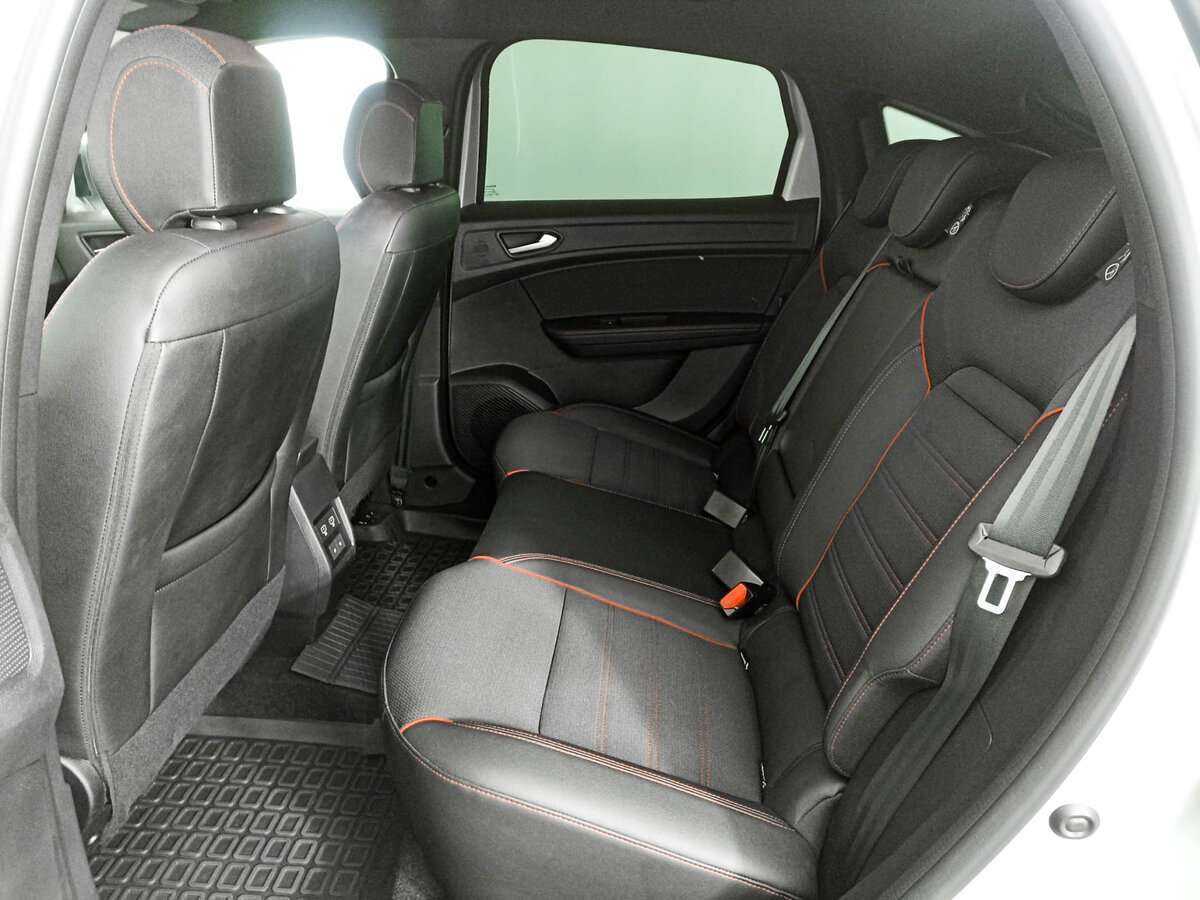 Renault Arkana, 2021 Фото №8