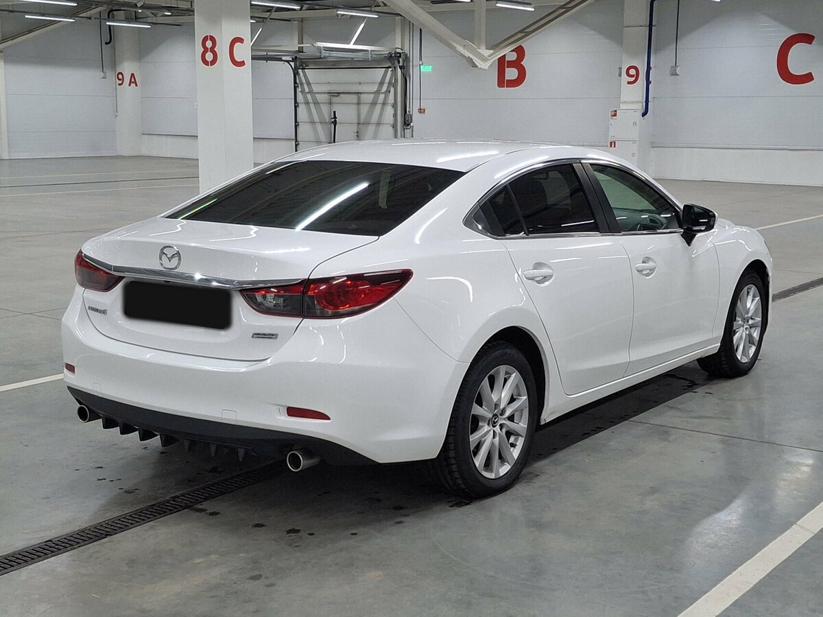 Mazda 6 III (GJ), 2015 Фото №5