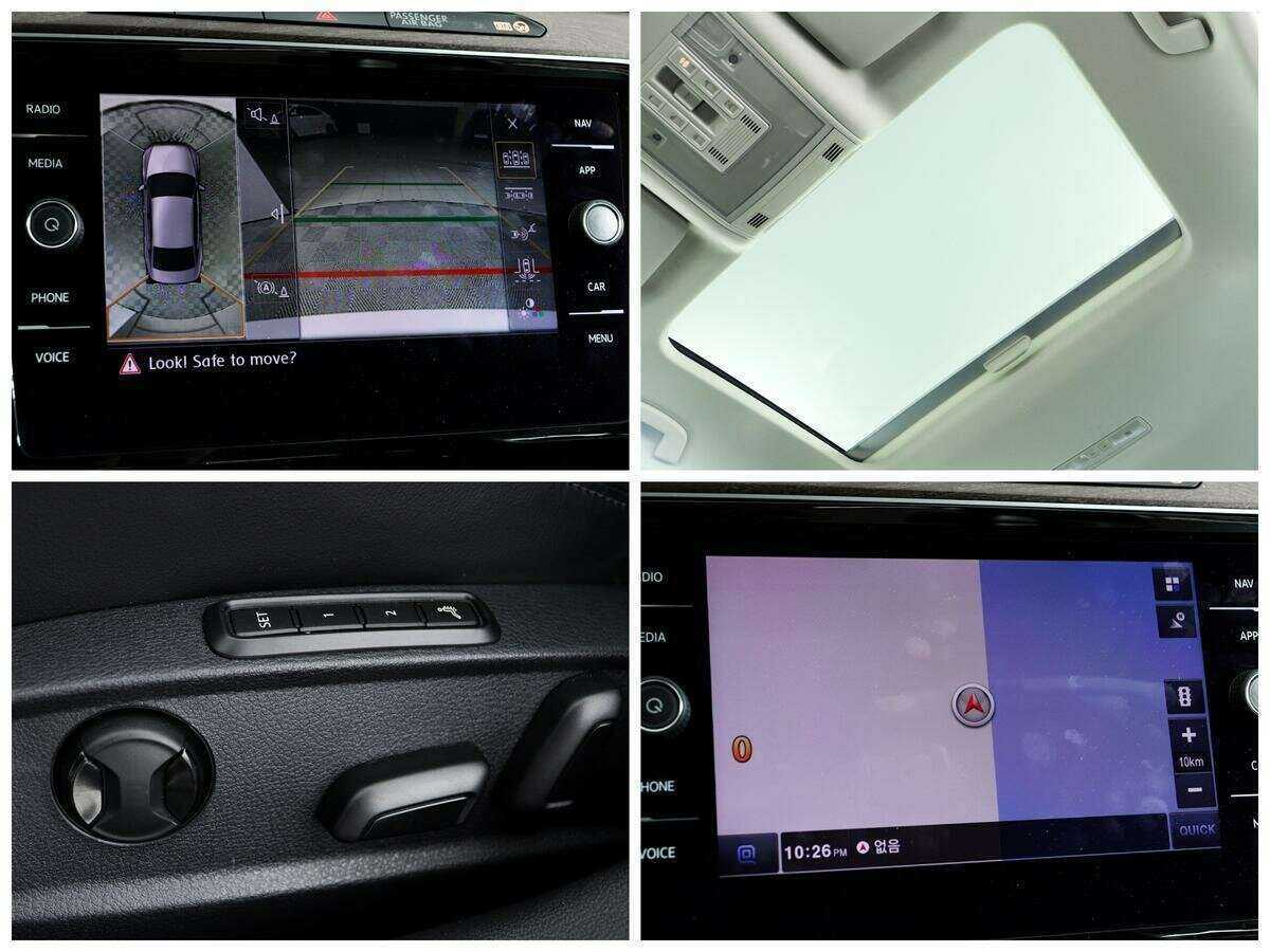 Volkswagen Passat DSG7, 2018 Фото №15