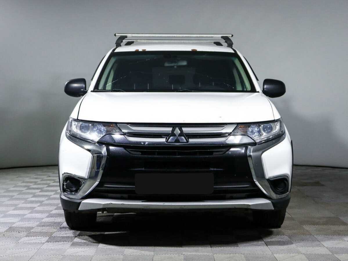 Mitsubishi Outlander, 2018 Фото №2
