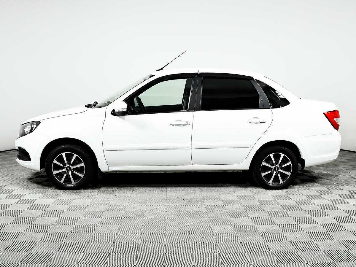 Lada (ВАЗ) Granta, 2020 Фото №8