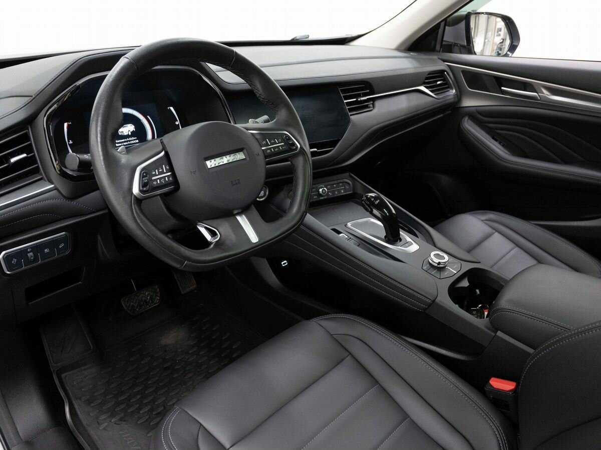 Haval F7, 2022 Фото №9