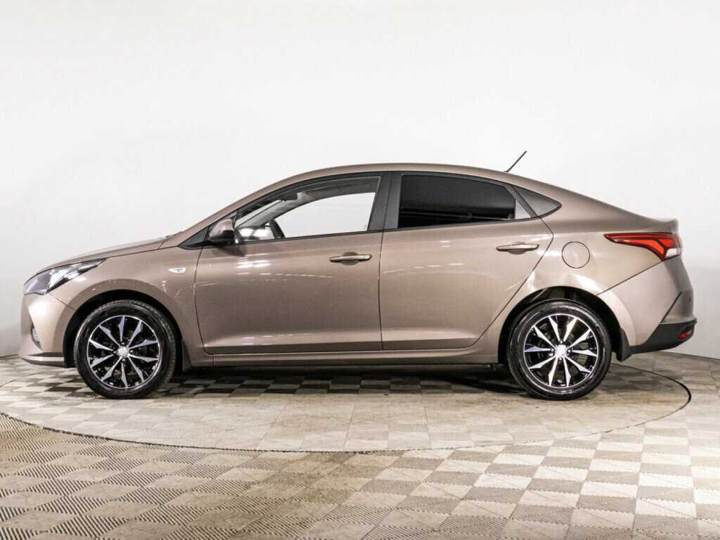 Hyundai Solaris, 2022 Фото №8
