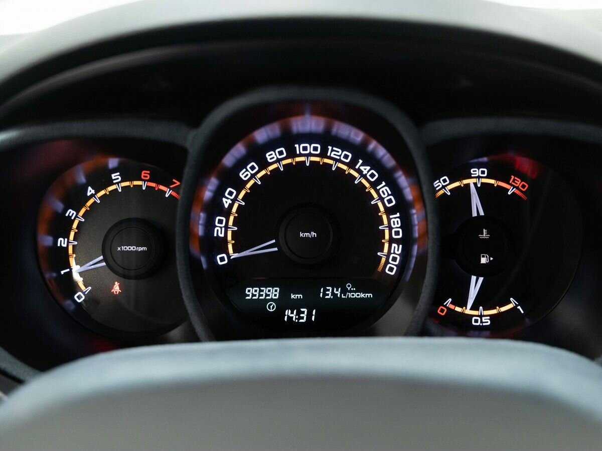 Lada (ВАЗ) Vesta CNG, 2020 Фото №17