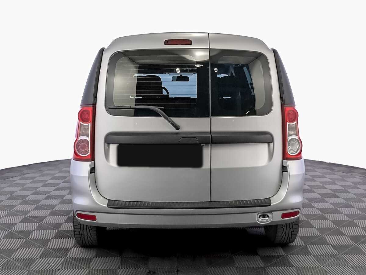 Lada (ВАЗ) Largus, 2024 Фото №6