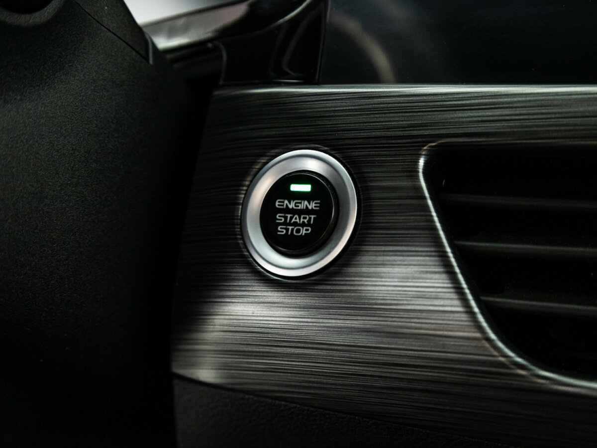 Geely Tugella I Рестайлинг, 2023 Фото №18