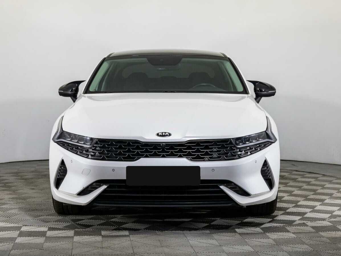 Kia K5, 2020 Фото №2