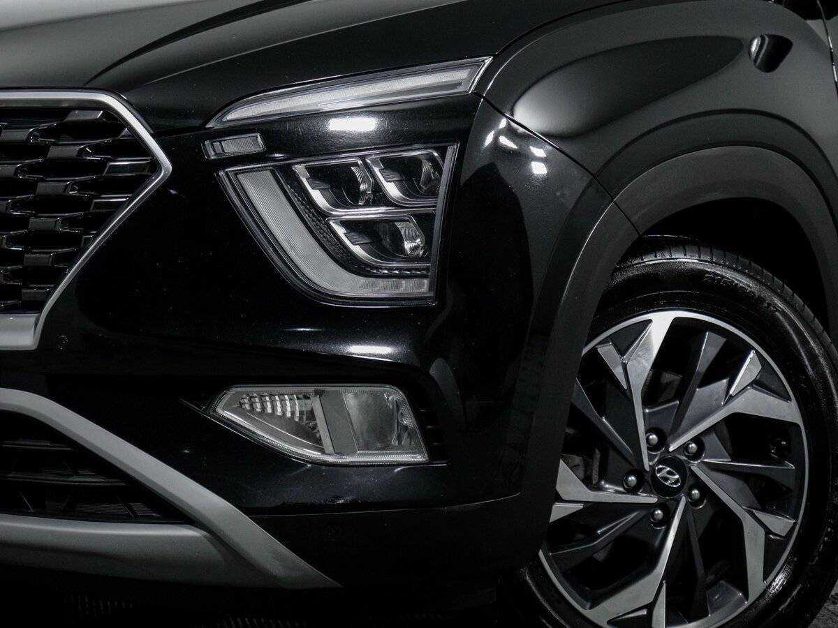 Hyundai Creta, 2021 Фото №17