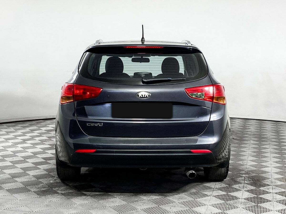 Kia Ceed II, 2013 Фото №5
