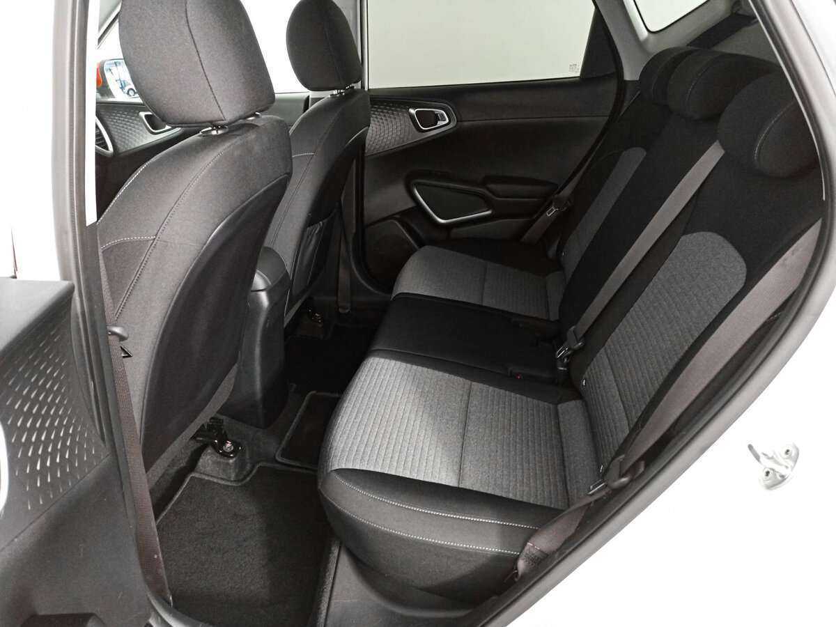 Kia Soul, 2019 Фото №10