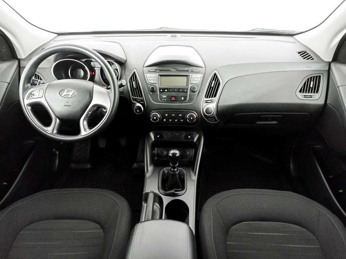 Hyundai ix35, 2014 Фото №12