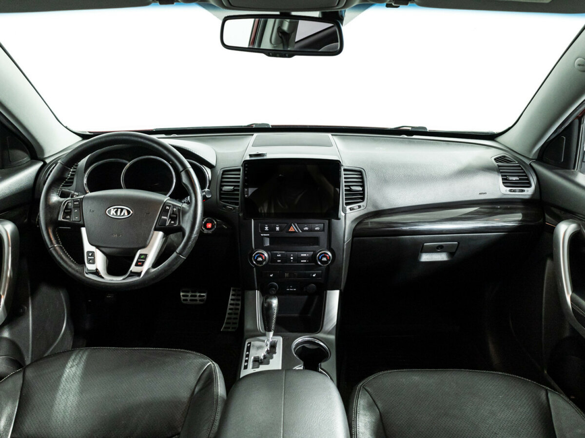Kia Sorento II, 2012 Фото №13