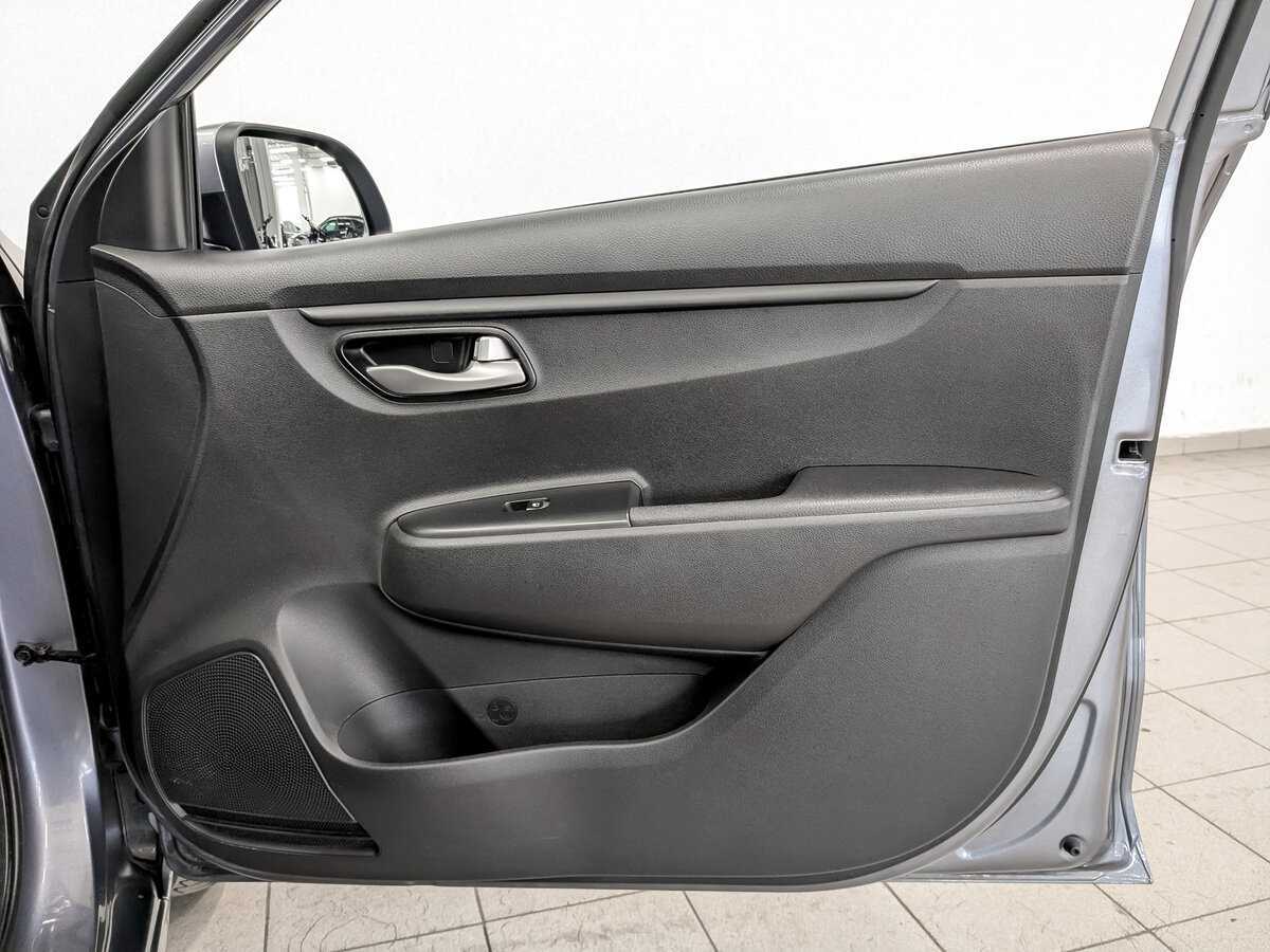 Kia Rio, 2018 Фото №22