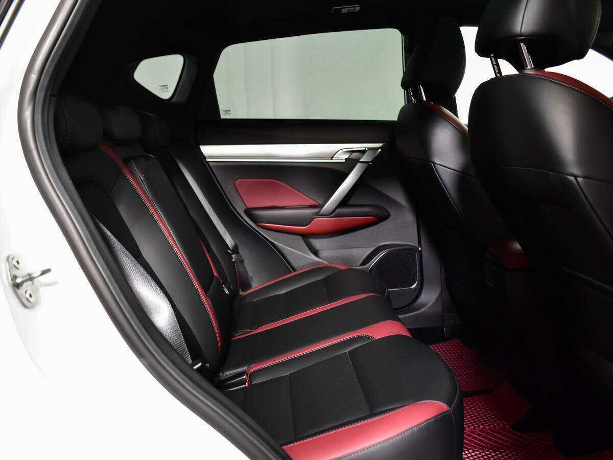 Geely Coolray, 2022 Фото №10