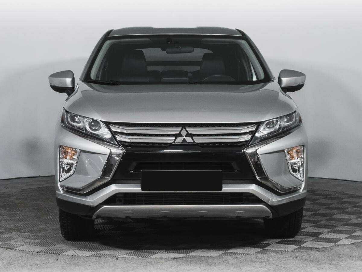 Mitsubishi Eclipse Cross, 2019 Фото №2