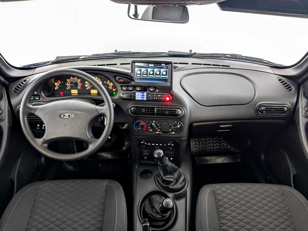Lada (ВАЗ) Niva, 2023 Фото №12