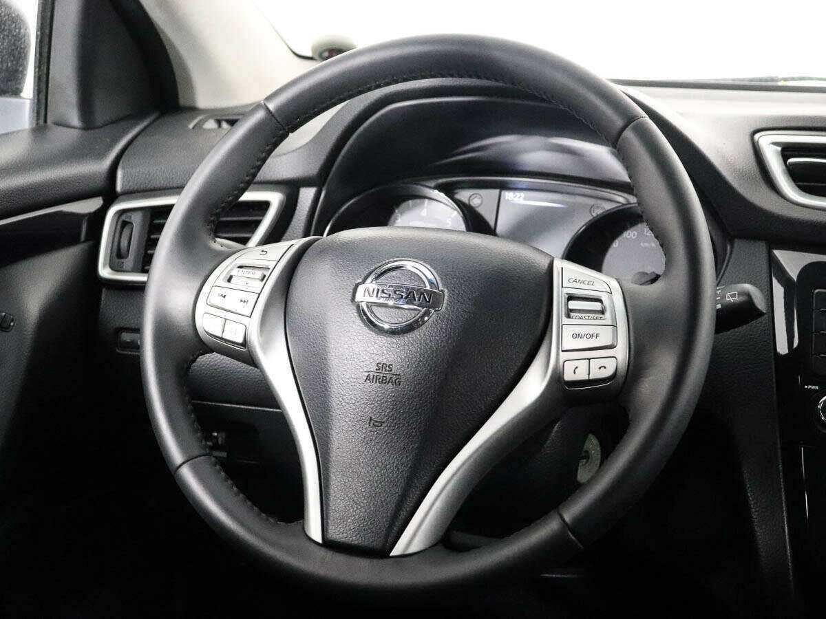 Nissan Qashqai, 2015 Фото №10
