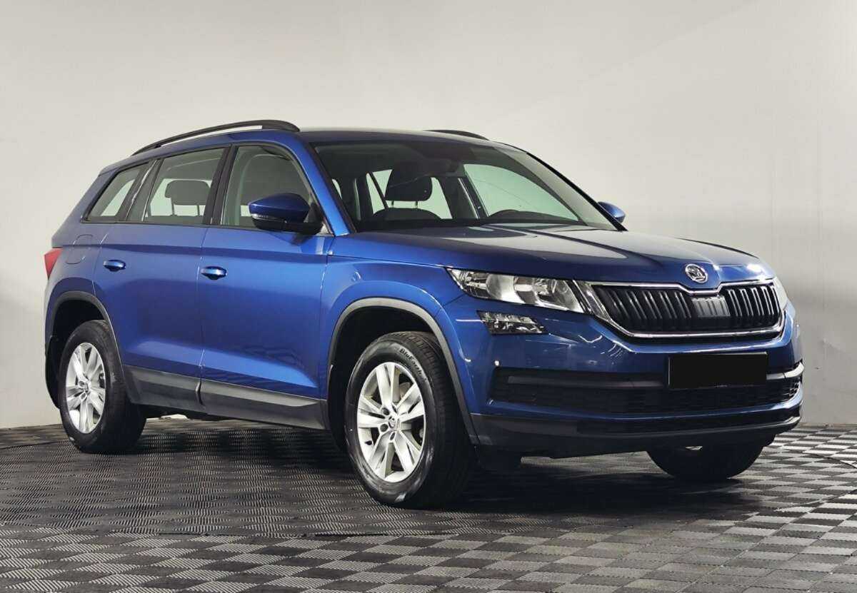 Skoda Kodiaq, 2019 Фото №3