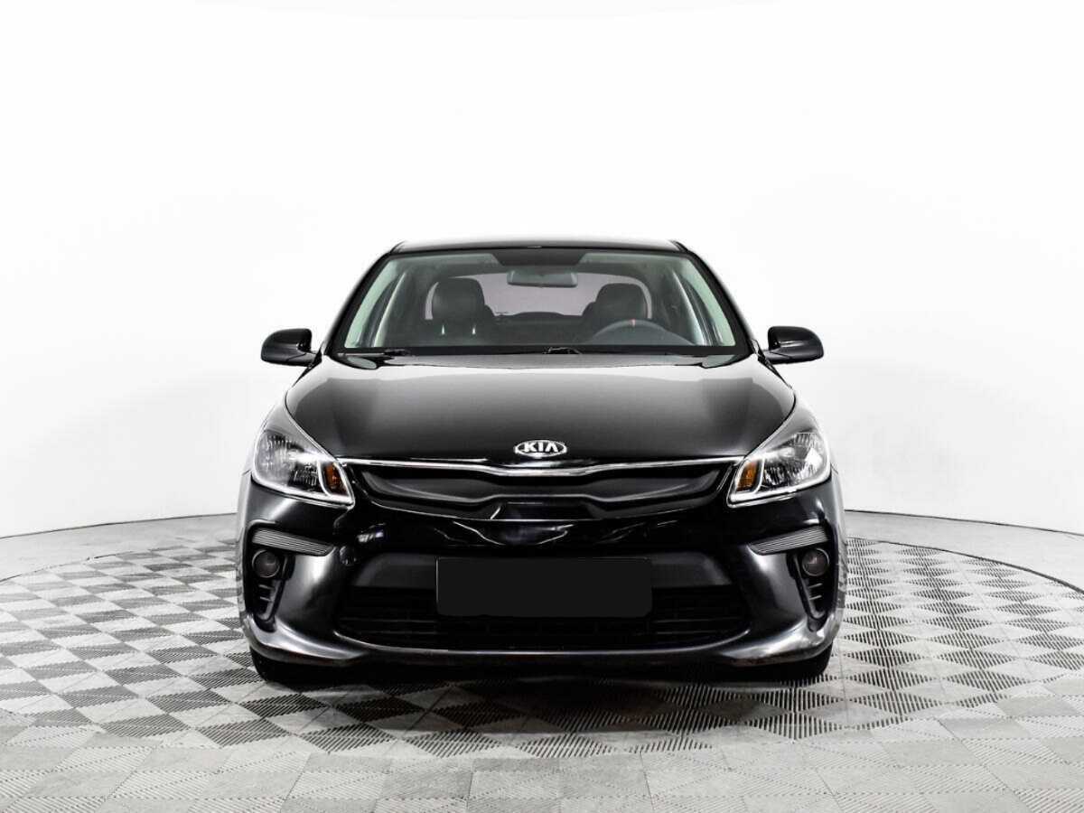 Kia Rio, 2017 Фото №2