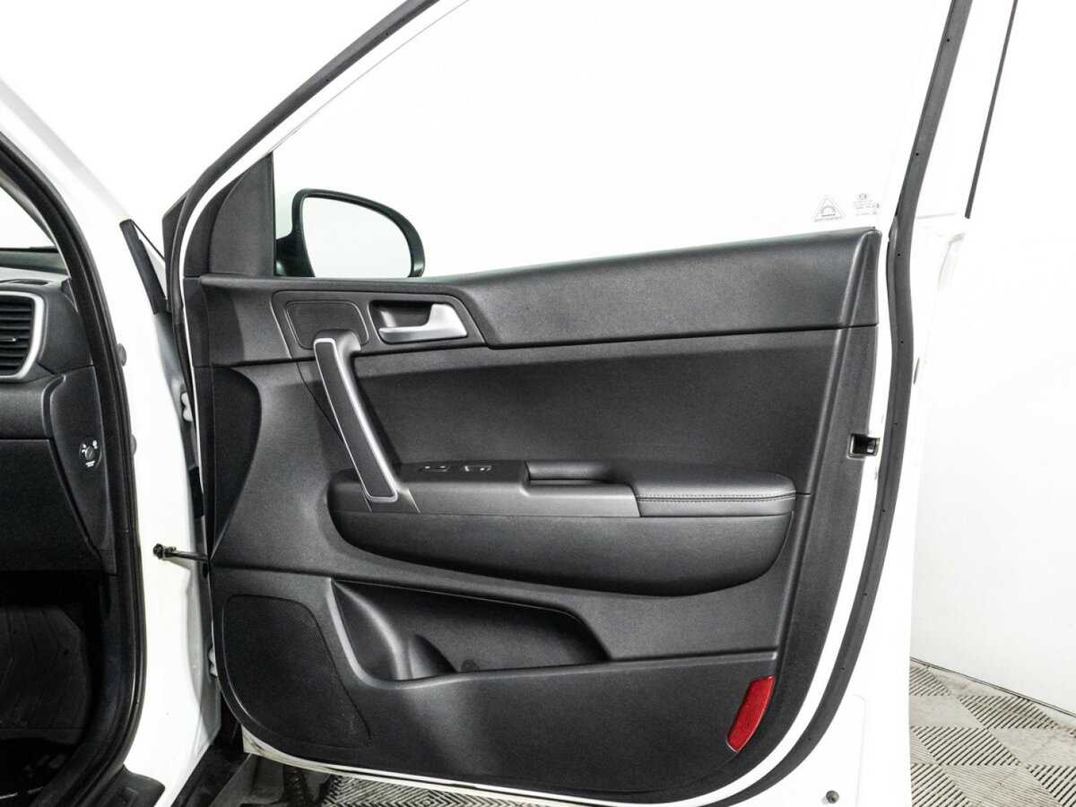 Kia Sportage, 2020 Фото №28