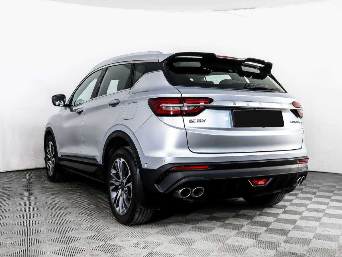 Geely Coolray, 2022 Фото №7
