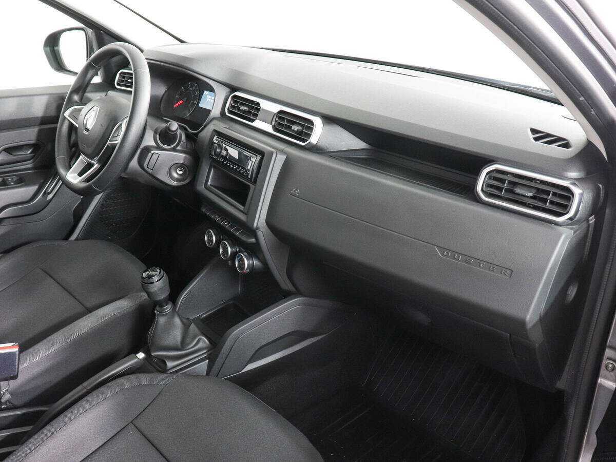 Renault Duster, 2022 Фото №10