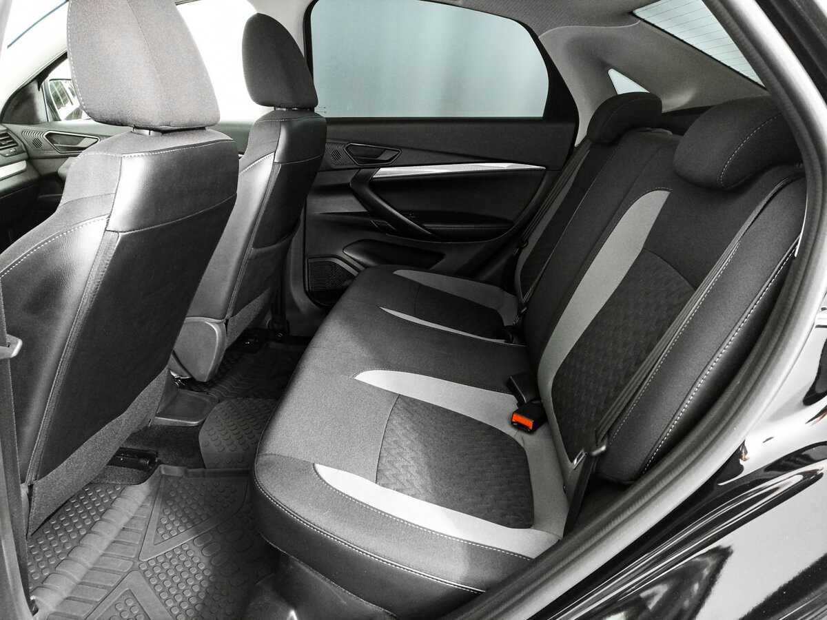 Lada (ВАЗ) Vesta, 2023 Фото №8