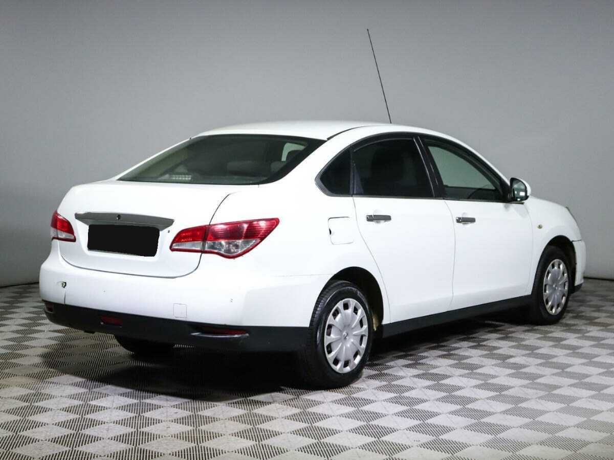 Nissan Almera, 2018 Фото №4