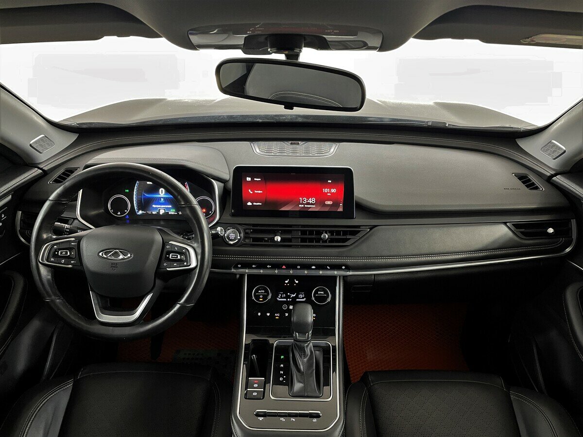 Chery Tiggo 8 Pro I, 2021 Фото №5