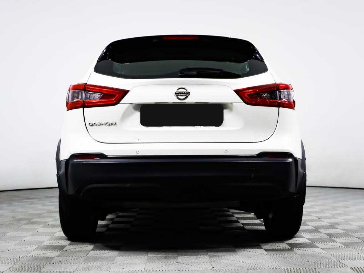 Nissan Qashqai, 2019 Фото №6