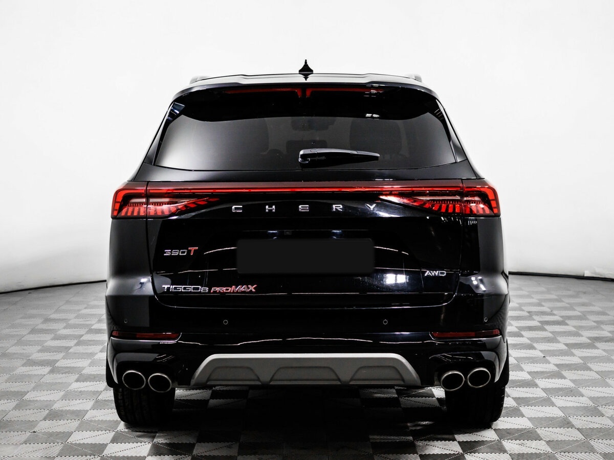 Chery Tiggo 8 Pro Max I Рестайлинг, 2023 Фото №5