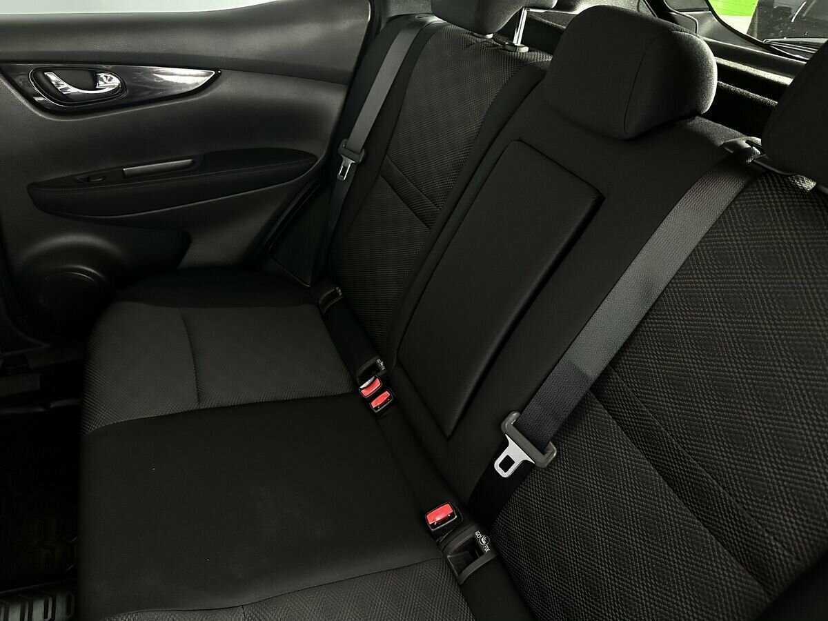 Nissan Qashqai, 2017 Фото №14