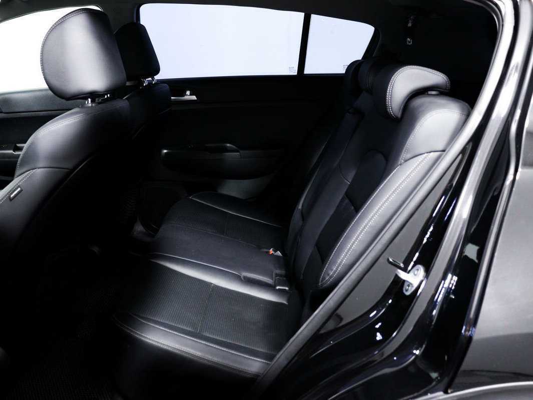 Kia Sportage, 2018 Фото №12