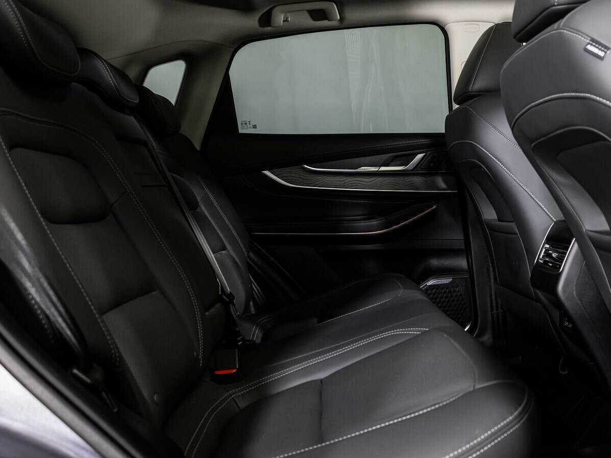 EXEED LX, 2023 Фото №9