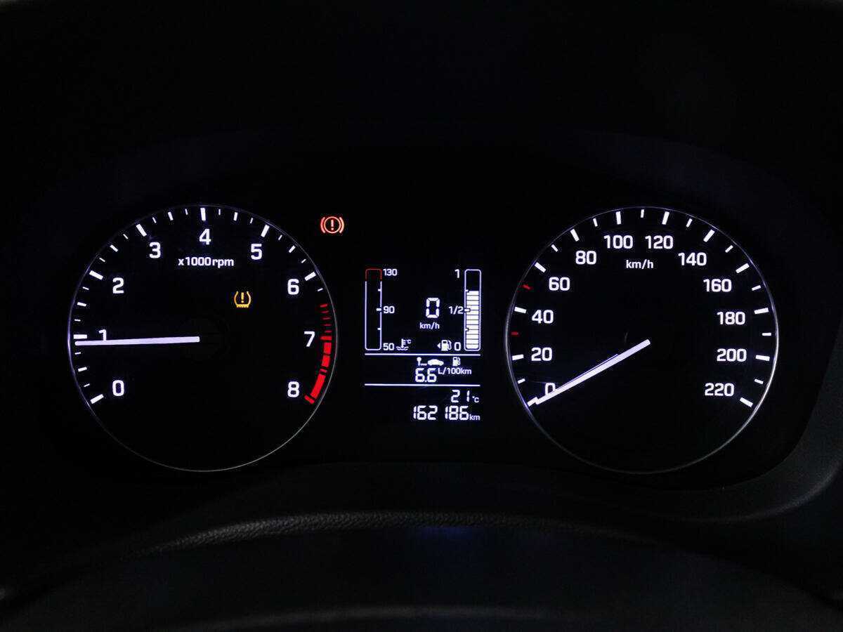 Hyundai Creta, 2017 Фото №12