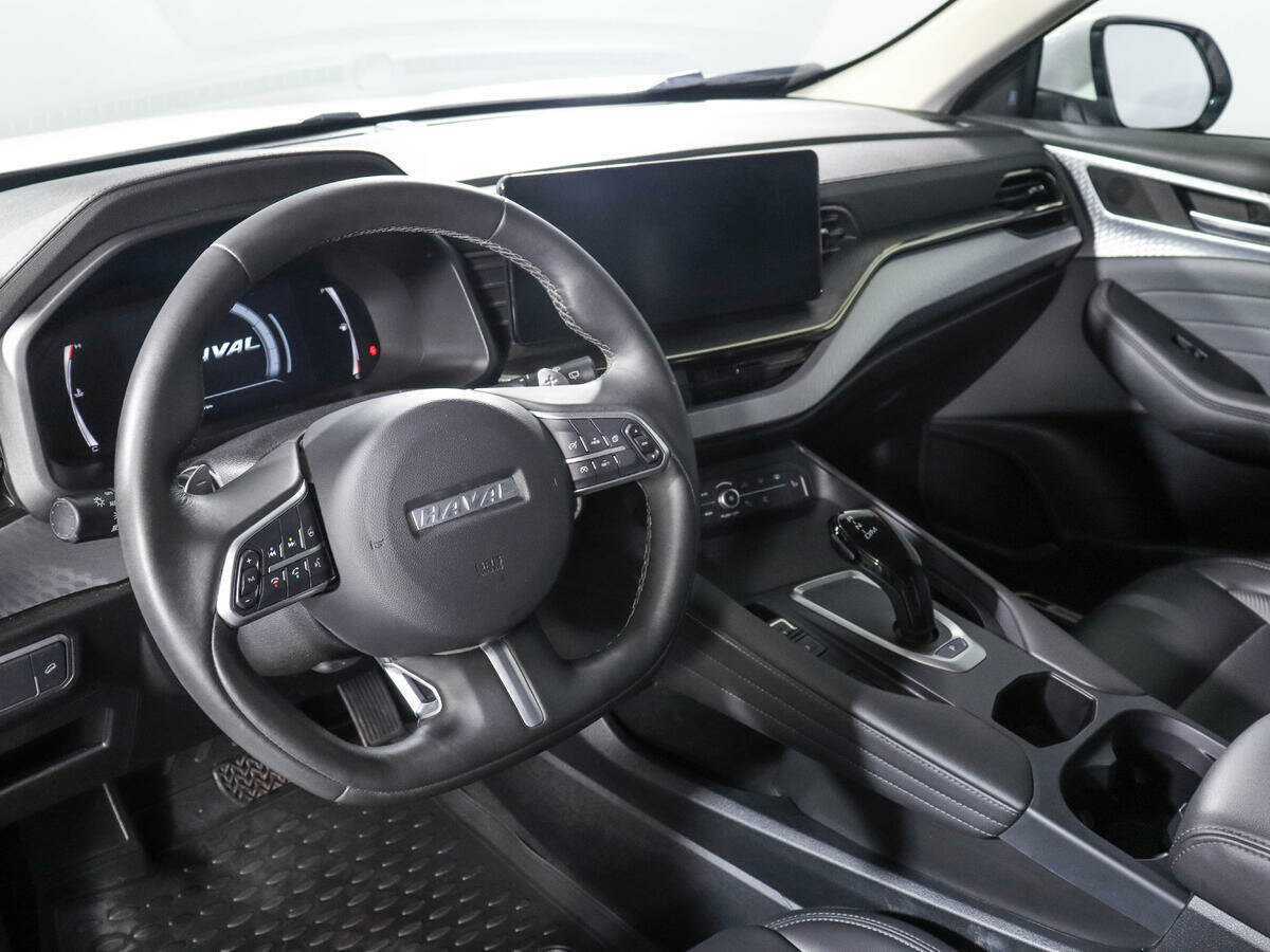 Haval F7, 2023 Фото №13