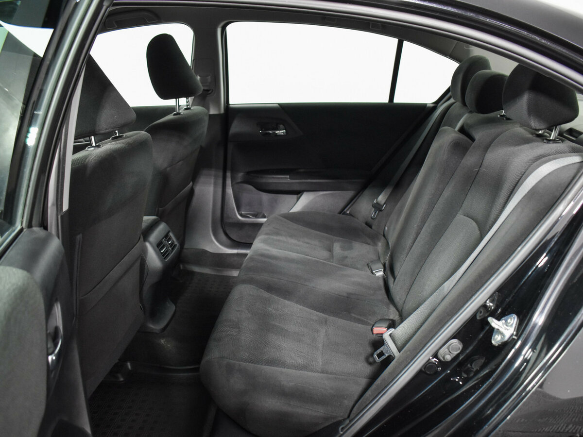 Honda Accord IX, 2013 Фото №10