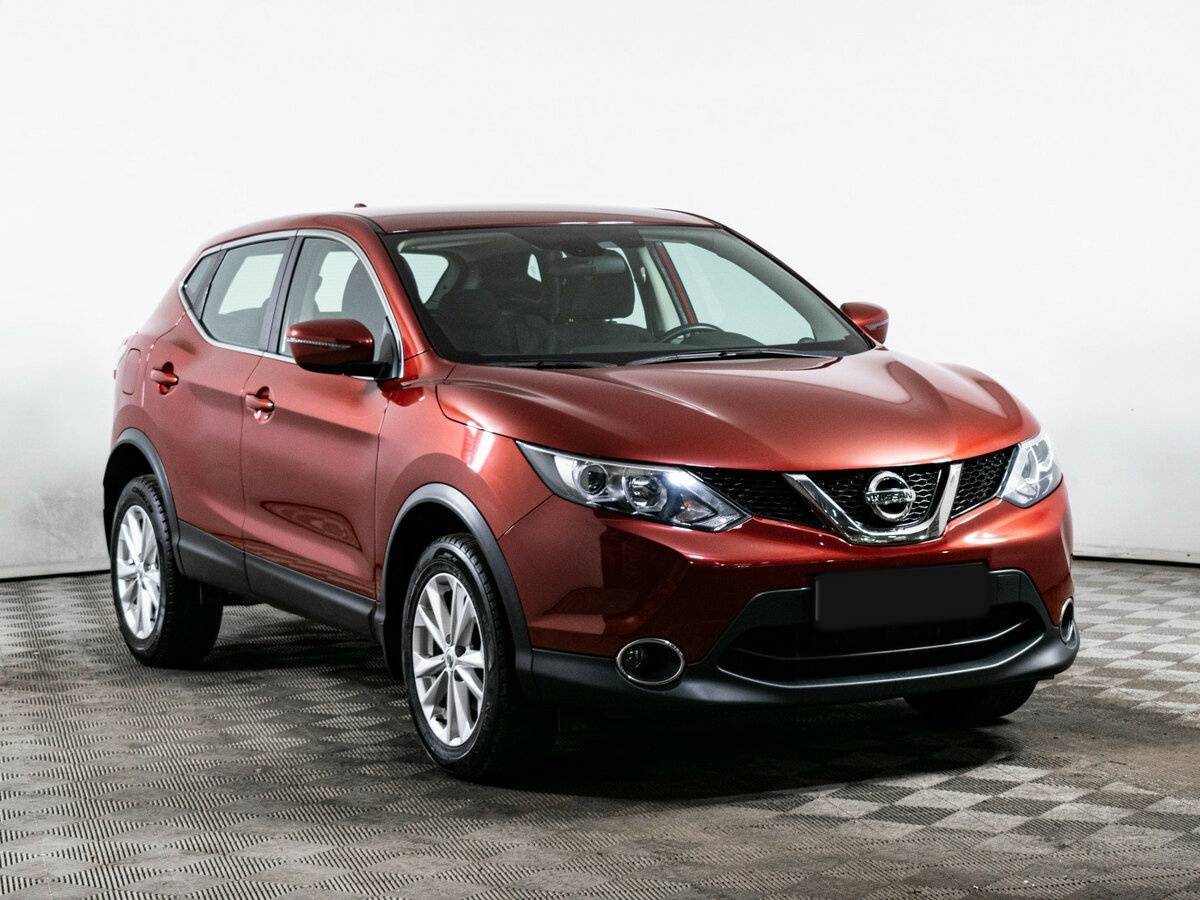 Nissan Qashqai, 2018 Фото №3