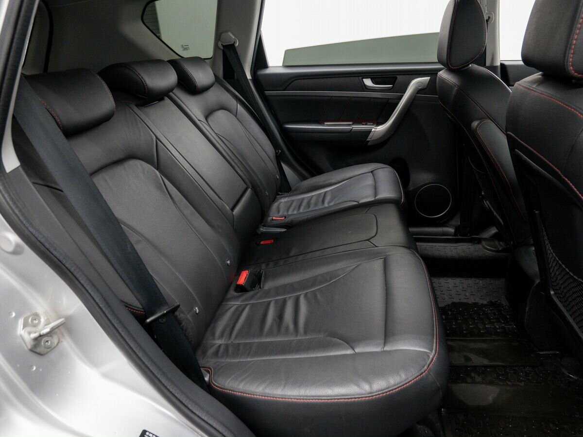 Haval H6, 2017 Фото №9