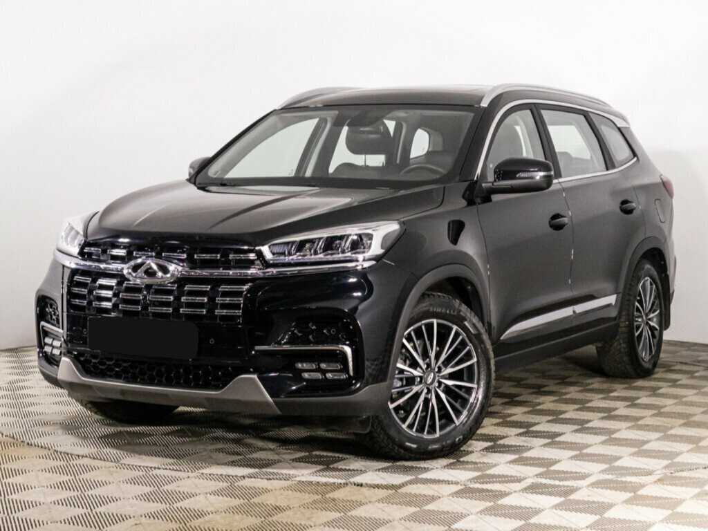 CHERY Tiggo 8, 2023 Фото №1