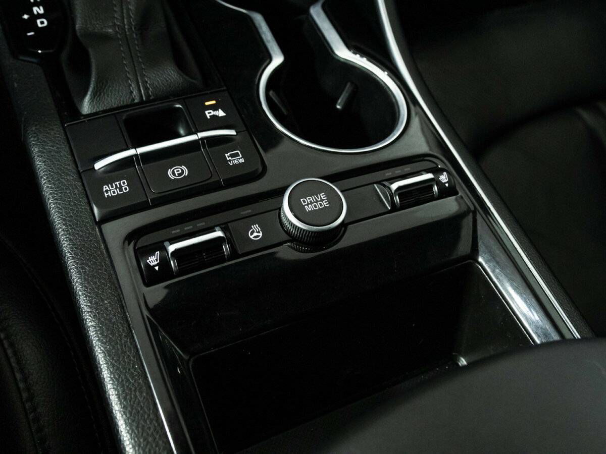 Kia K5, 2021 Фото №22