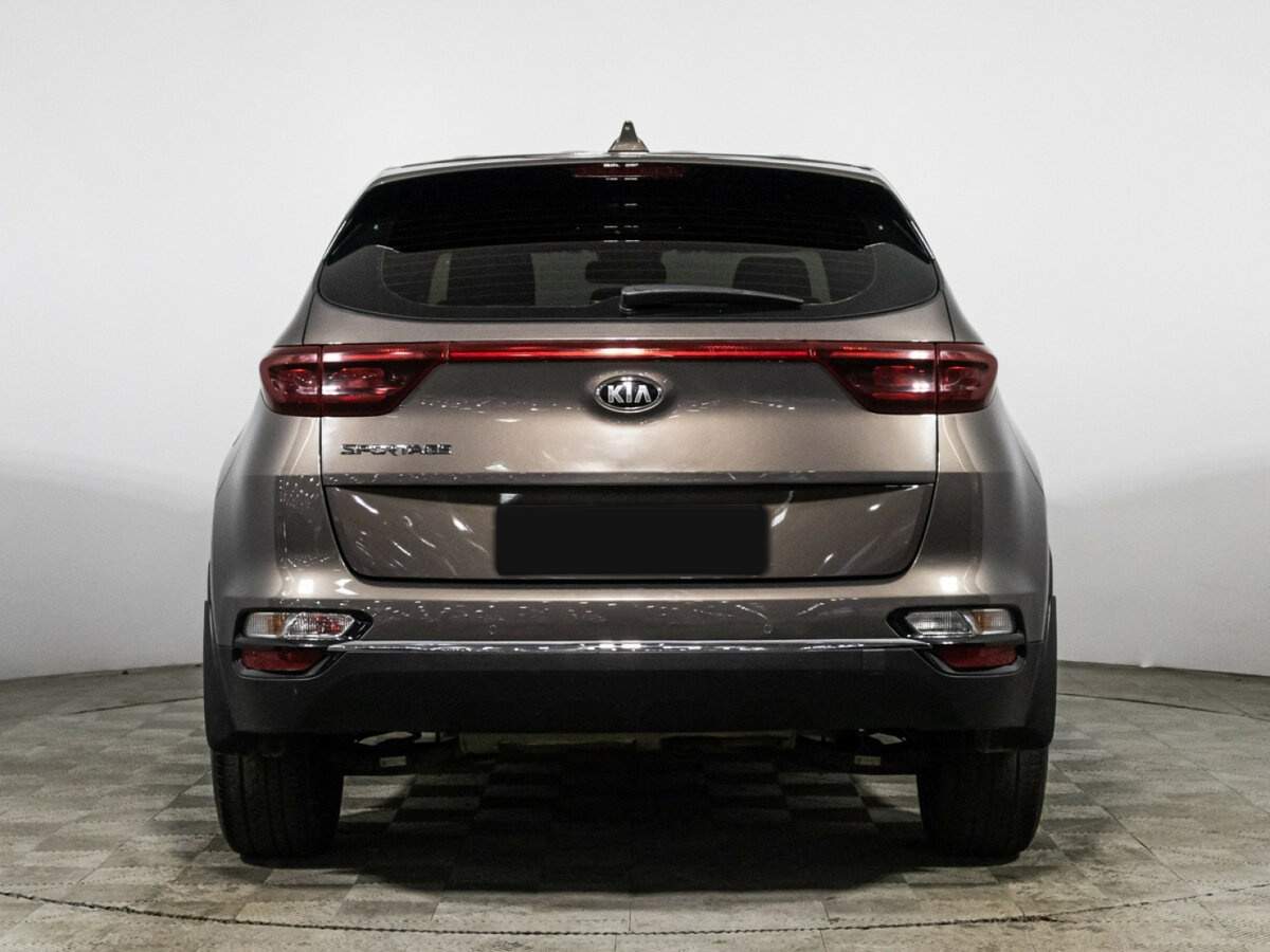 Kia Sportage, 2020 Фото №6