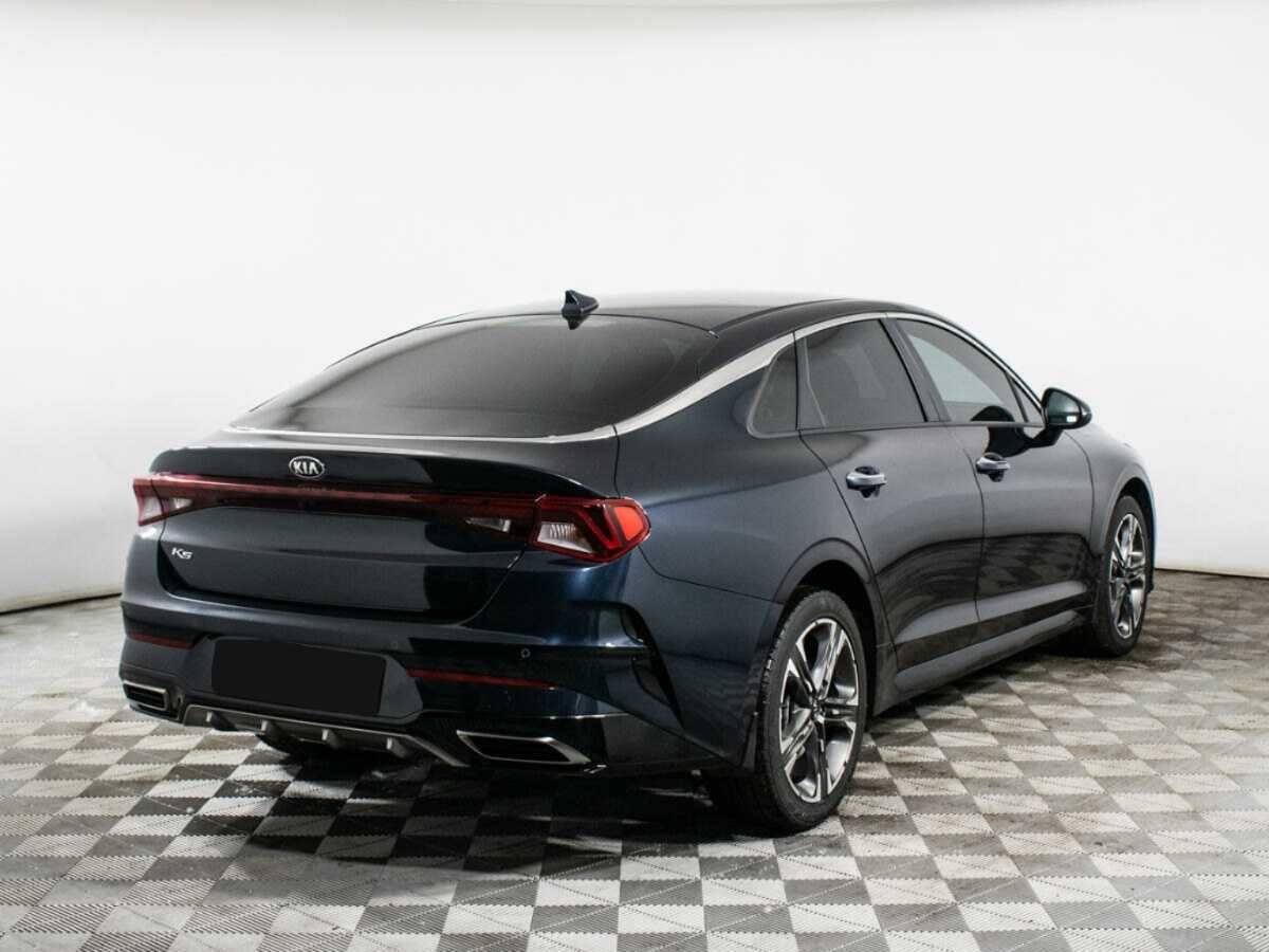 Kia K5, 2021 Фото №4