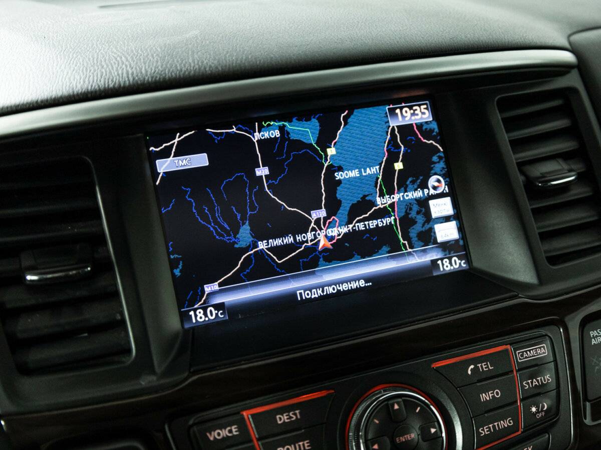 Nissan Pathfinder IV, 2014 Фото №18