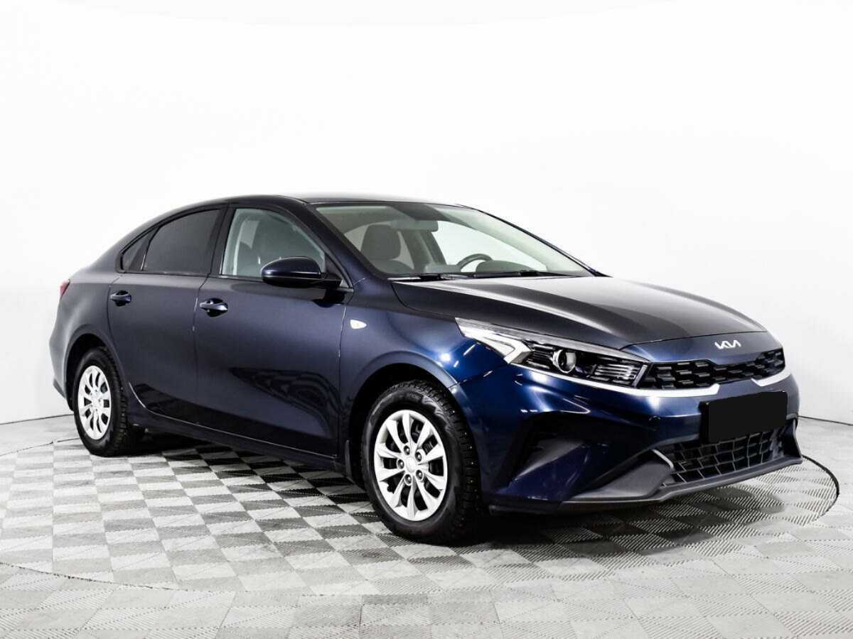 Kia Cerato, 2021 Фото №3
