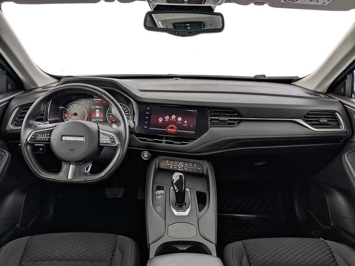 Haval F7, 2022 Фото №14
